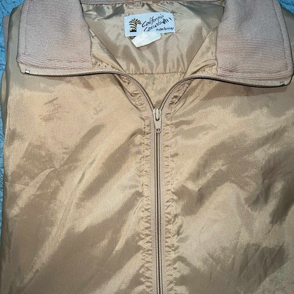 Vintage California Casuals Lightweight Jacket XL